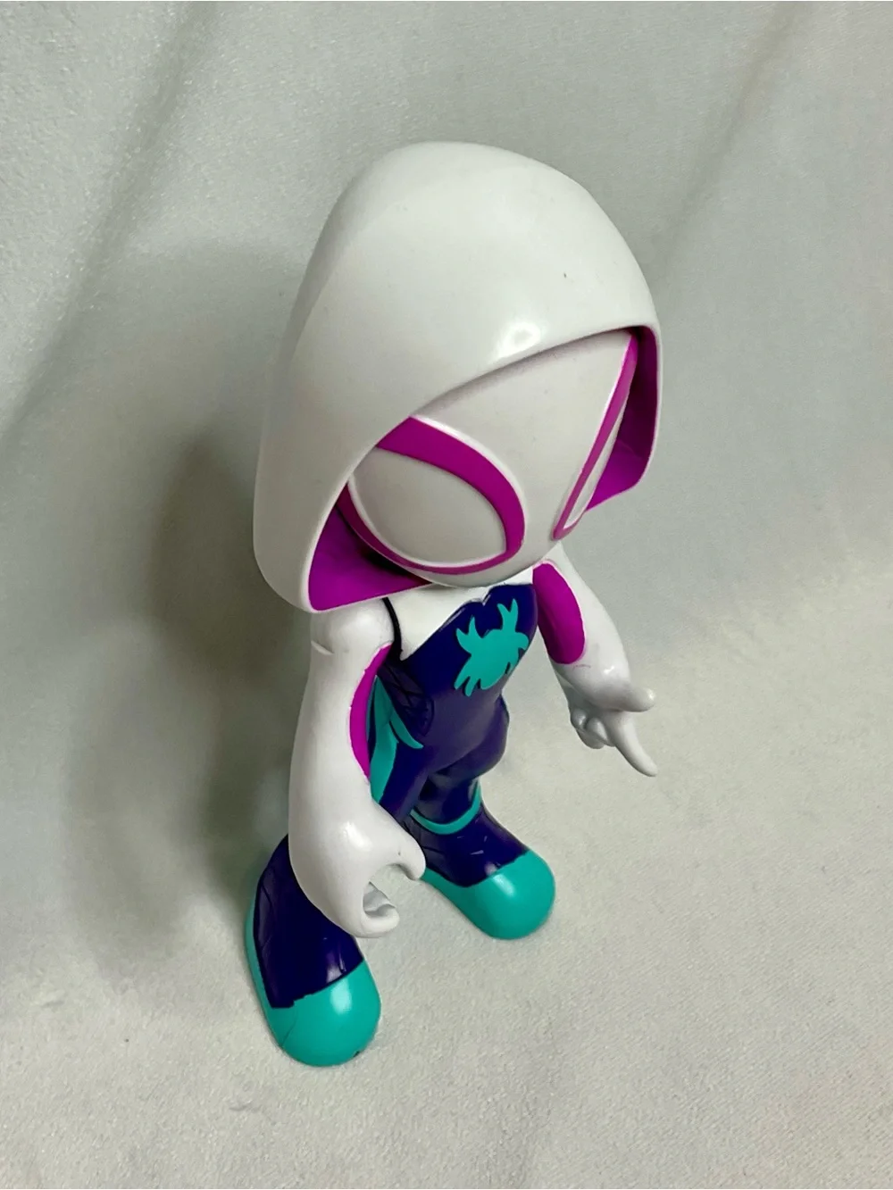 2021 Hasbro Marvel Spidey and His Amazing Friends 9